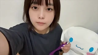 一緒にオナ電する人いないかな&period;&period;&period;。1人でいつも気持ちよくなってる